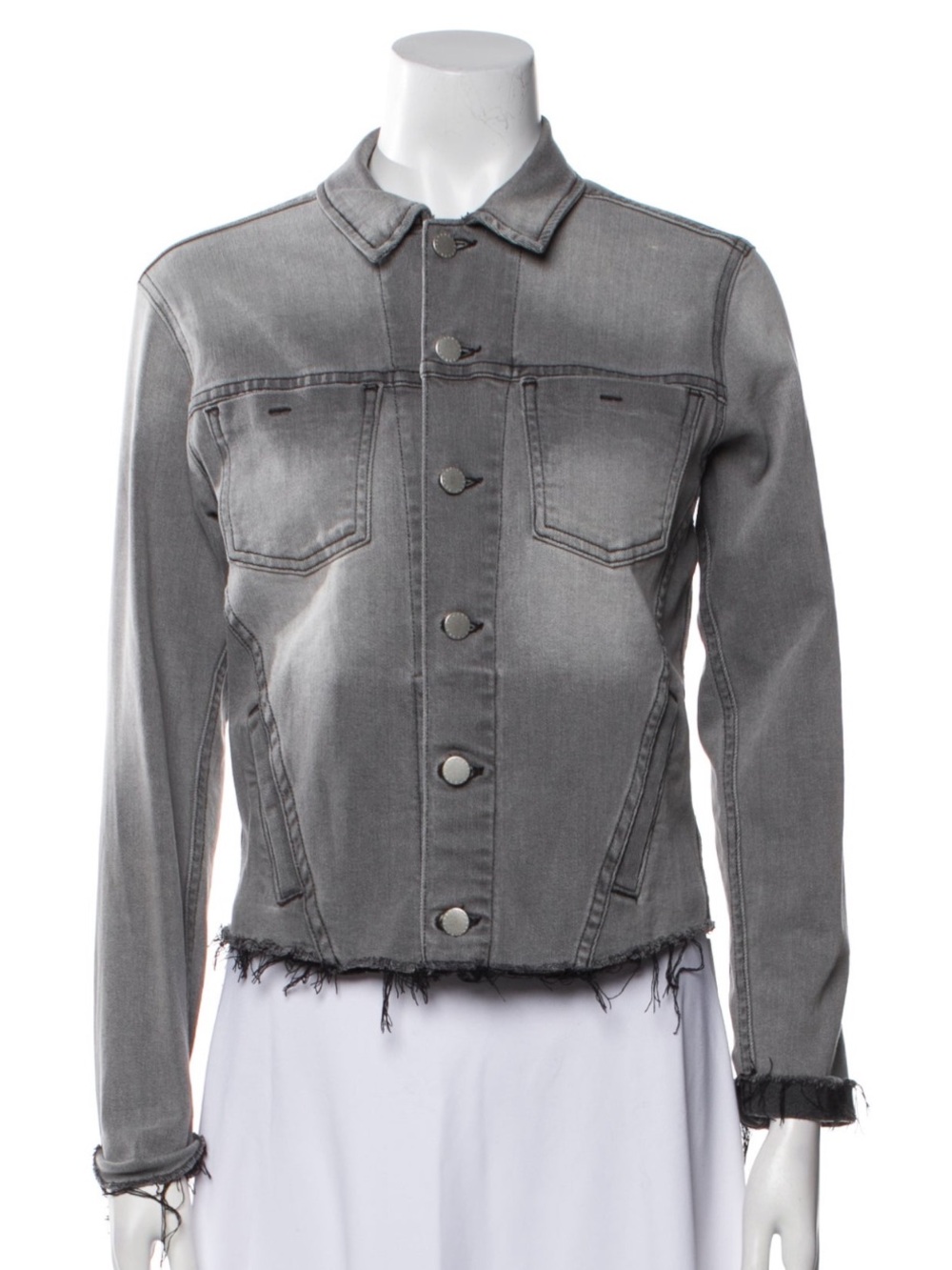 L’agence Denim Jacket